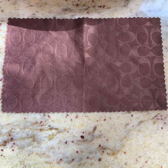 COACH SUNGLASSES - Picture 4 of 4